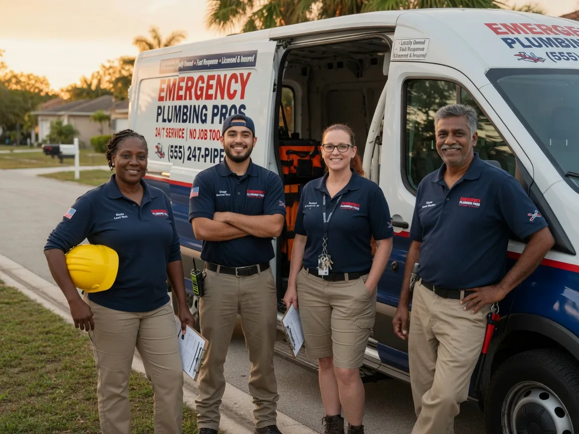 Emergency Plumber company in Fargo, OK