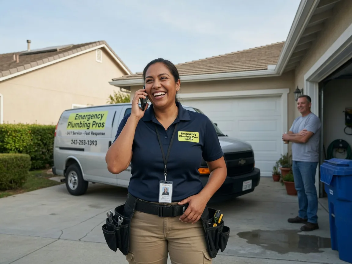 Emergency Plumber Fargo, OK FAQs
