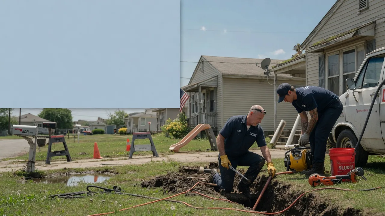 Emergency Plumber in Fargo, OK near me